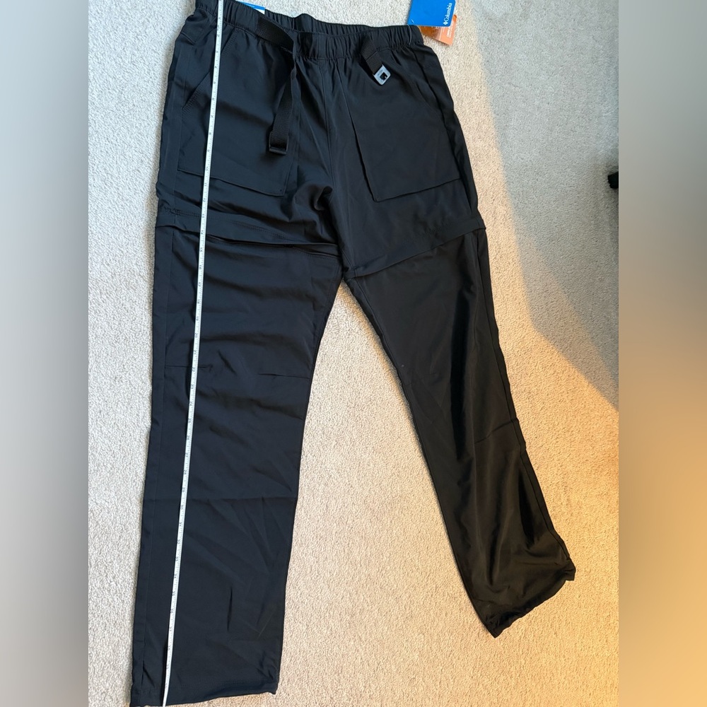 Convertible hiking pants